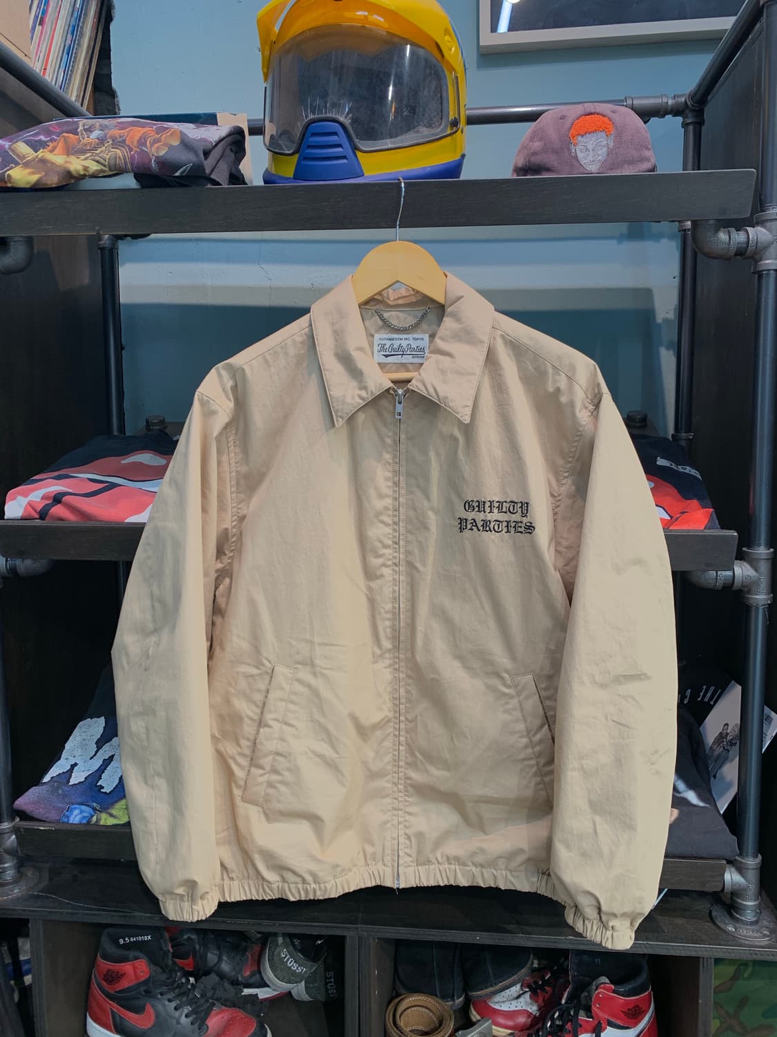 Wakco Maria 21ss 50s Jacket 상품이미지2