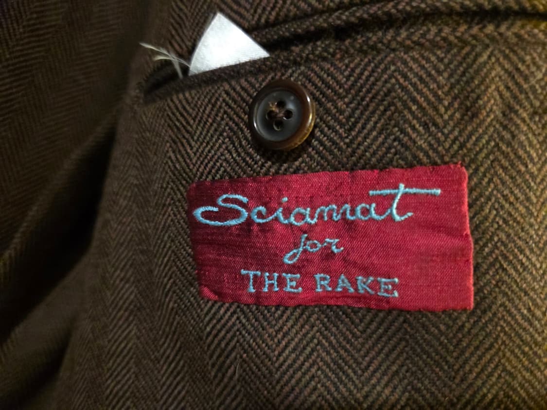 샤맛 더블브레스티드자켓  상품이미지4