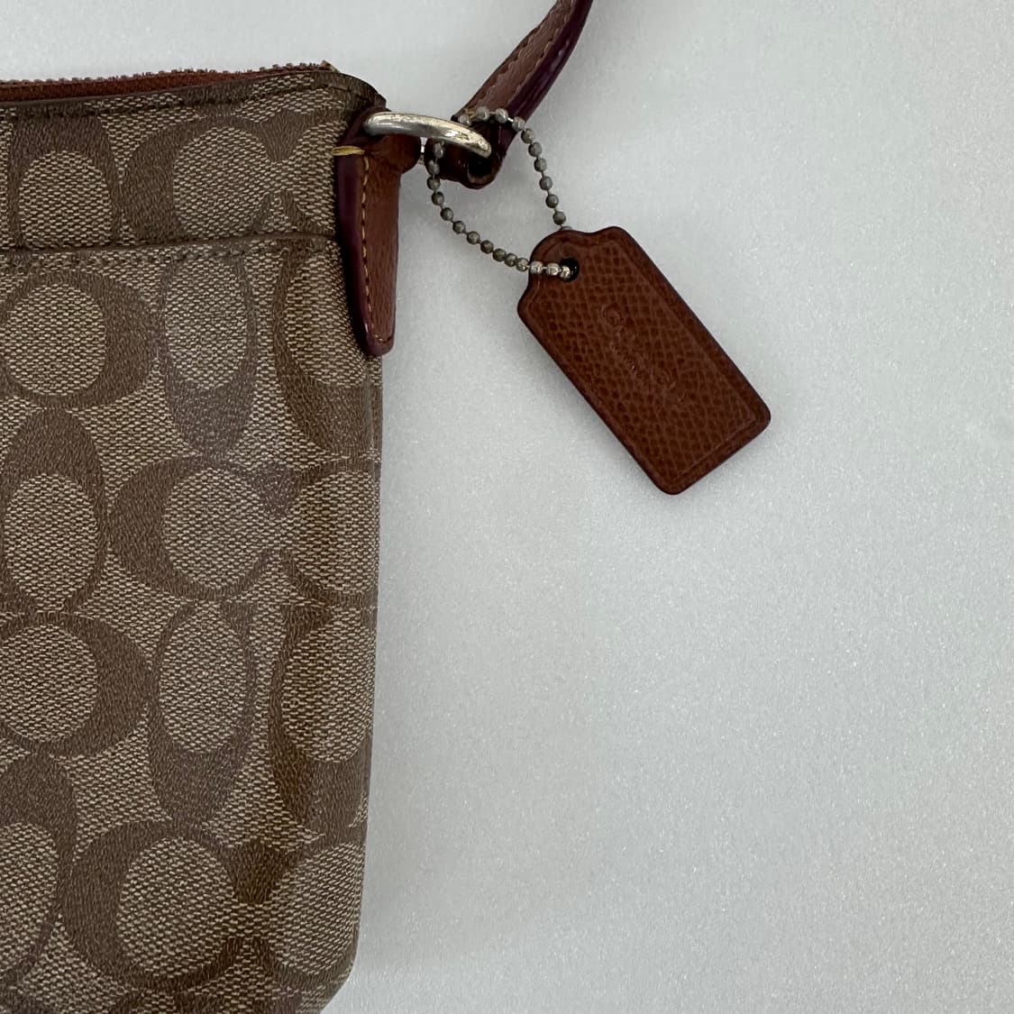 COACH 코치 시그니처 크로스백 숄더백 가방 상품이미지2