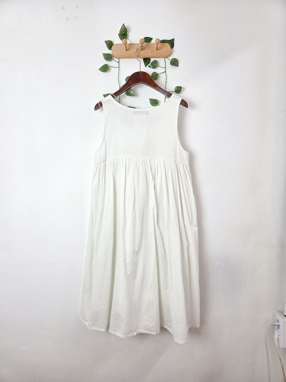 Drug store's 자수 원피스 상품이미지5