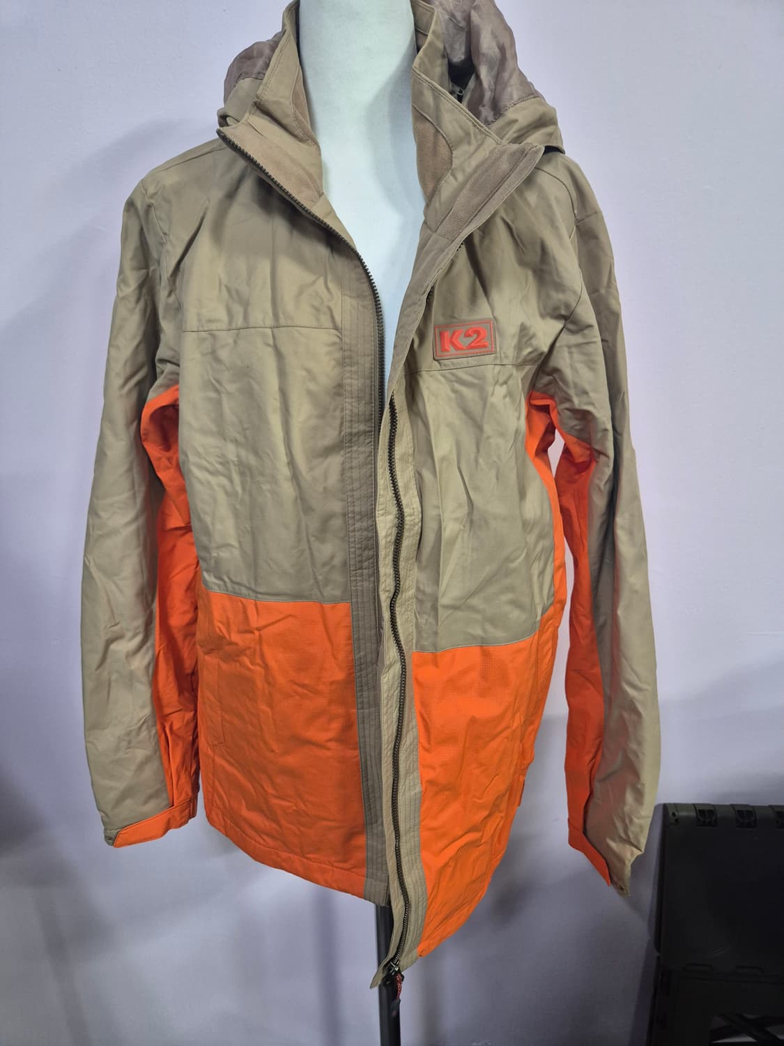 K2 테크니컬 아웃도어 자켓 105 상품이미지1