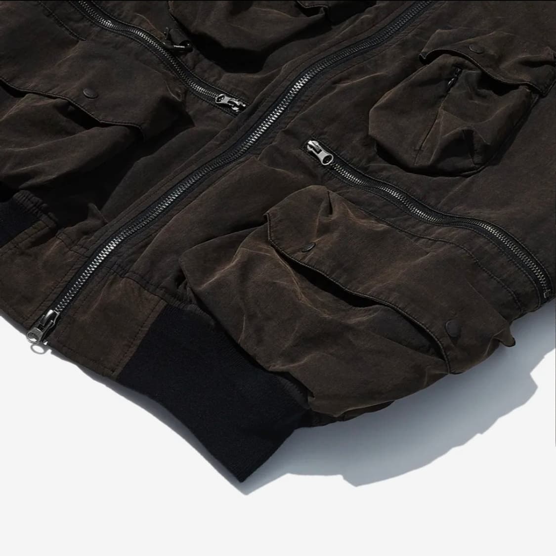 [새제품] 펜필드 MULTI POCKET UTILITY JACKET_M 상품이미지3