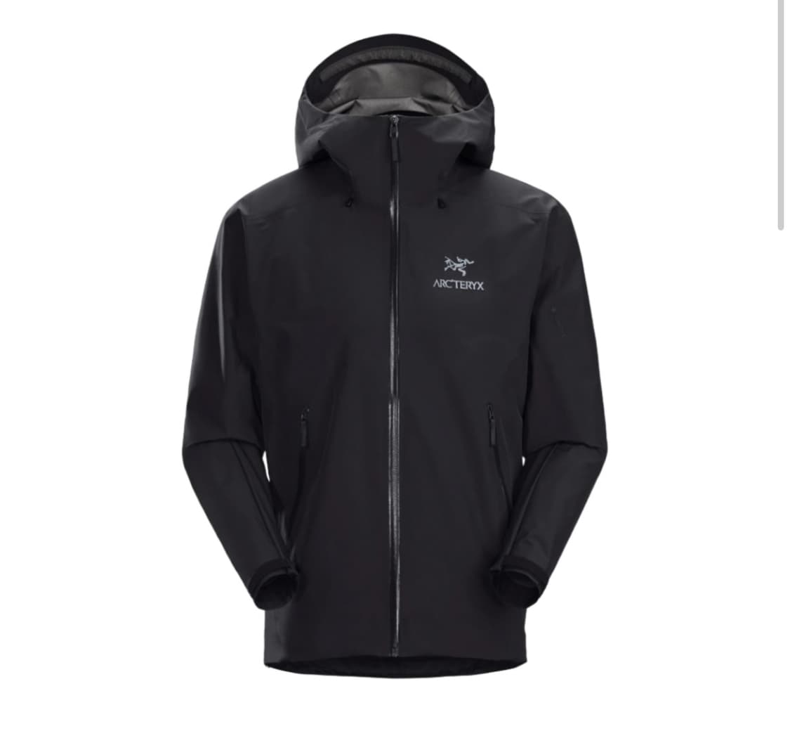 아크테릭스 베타lt 블랙 상품이미지1