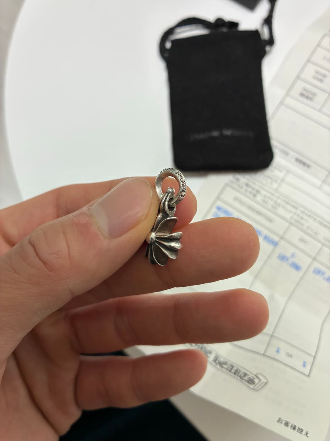 크롬하츠 CH플러스참 상품이미지5