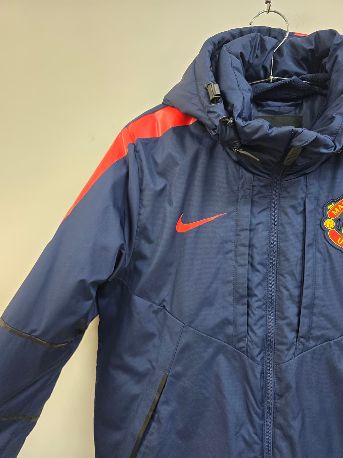 나이키 14-15시즌 맨체스터 유나이티드 미드필드 자켓 상품이미지5