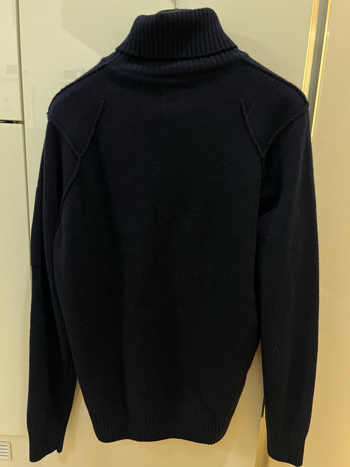 cp컴퍼니 네이비 터틀넥 105 상품이미지2