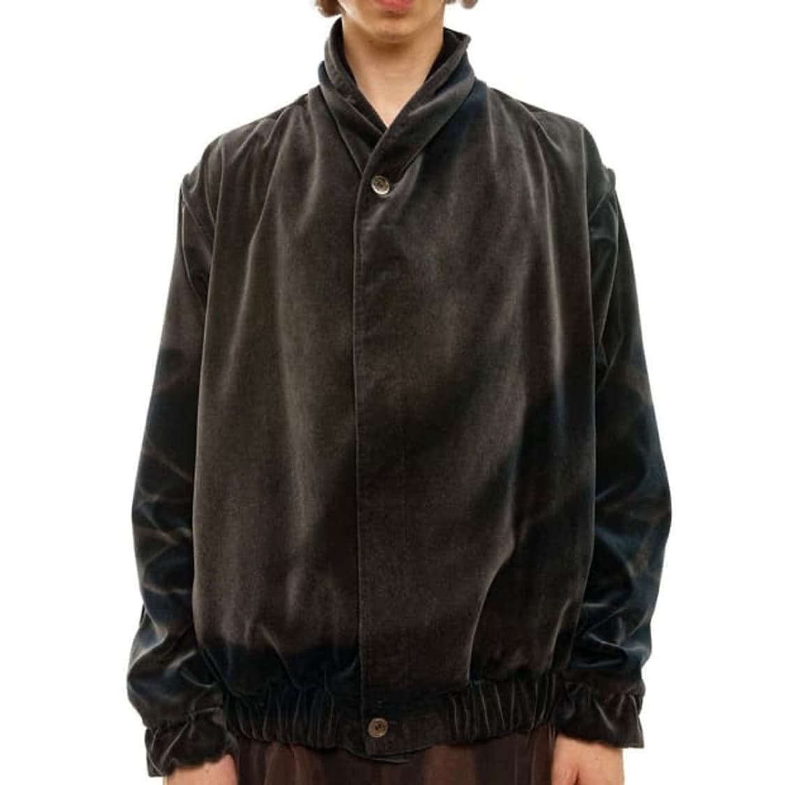 [M] Jiyongkim aw22 벨벳 봄버 상품이미지1