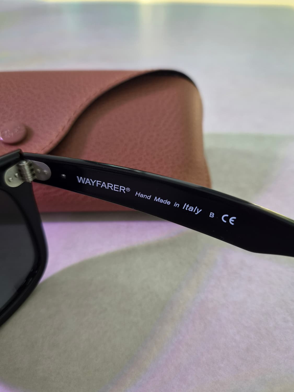 레이밴 웨이페어 아시안핏 RB2140-A 50-22 상품이미지3