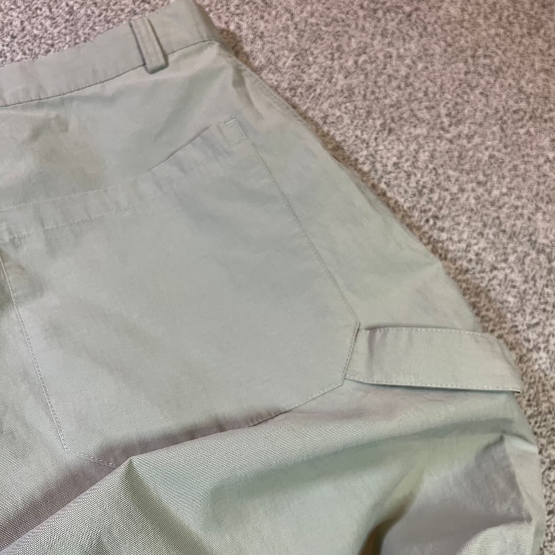 브라운 브레스 카고 카펜터 팬츠 상품이미지4