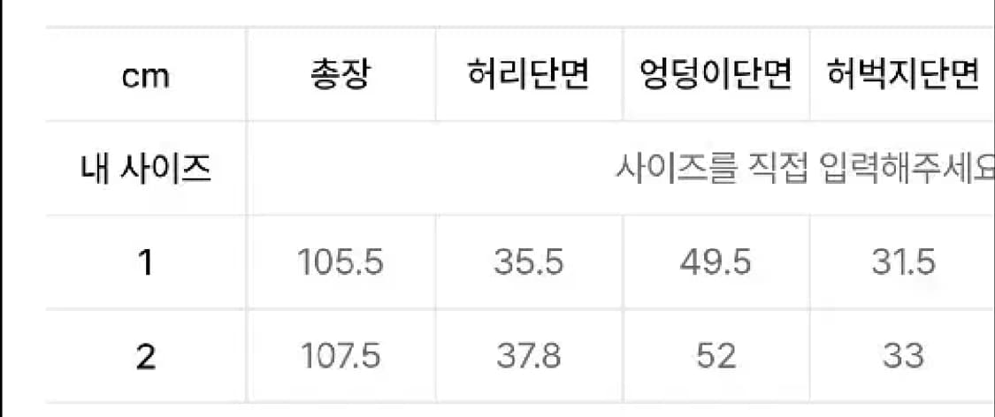 키르시 트루릴리젼 데님 1사이즈 상품이미지4
