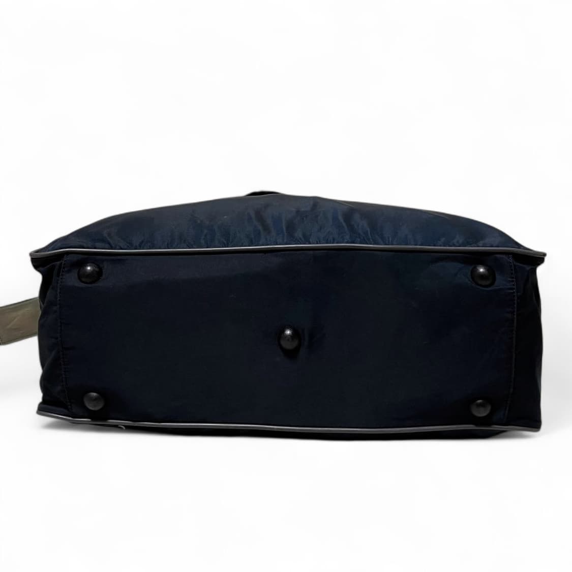 프라다 스포츠 나일론 보스톤 메신저백 네이비 상품이미지3