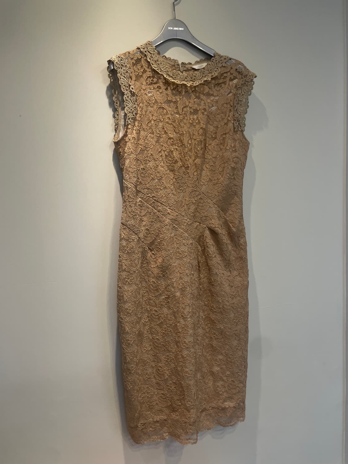 지고트 레이스 원피스 상품이미지1