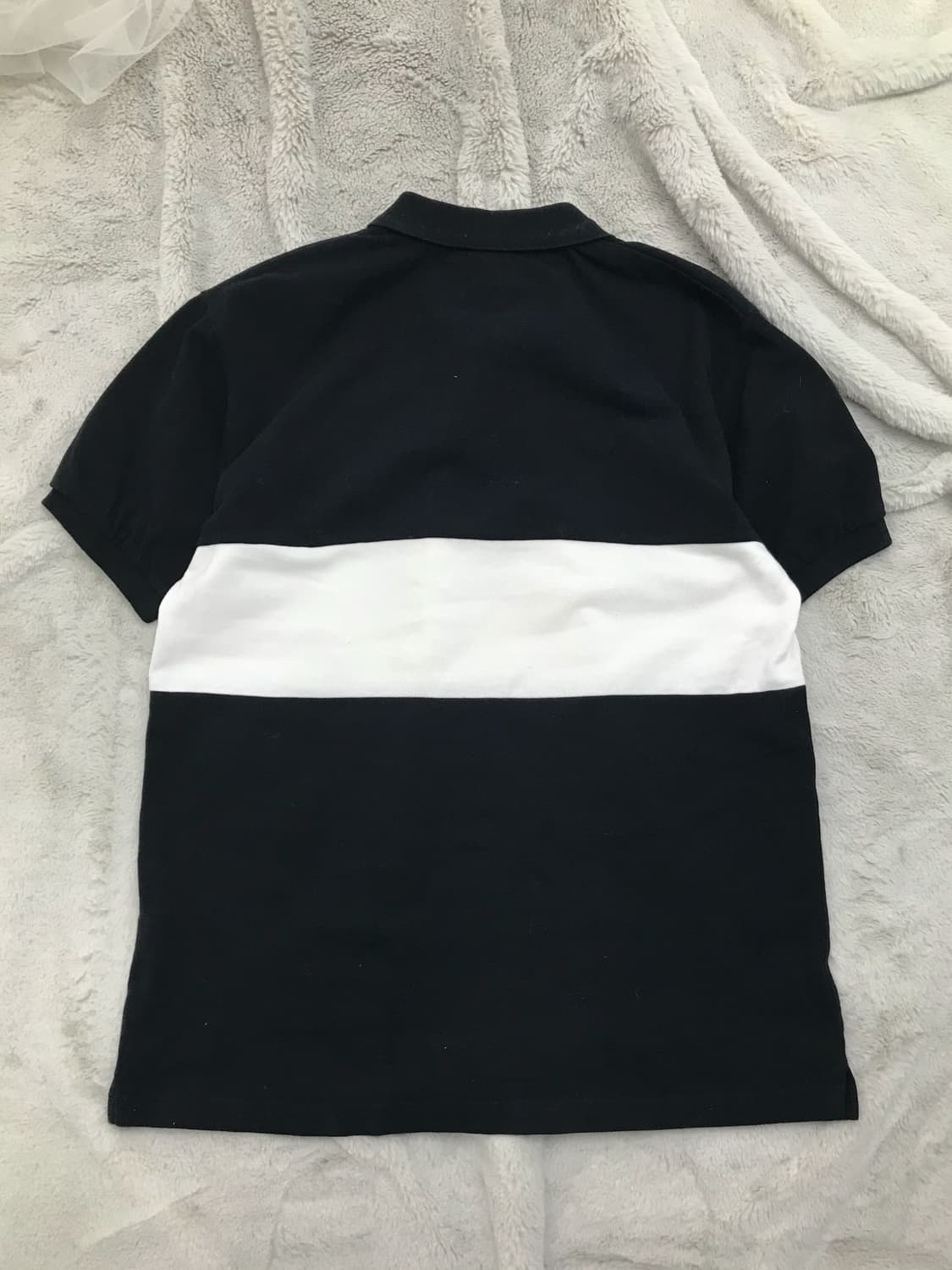 < Bape Saru Patch Pk T-shirt > 상품이미지7