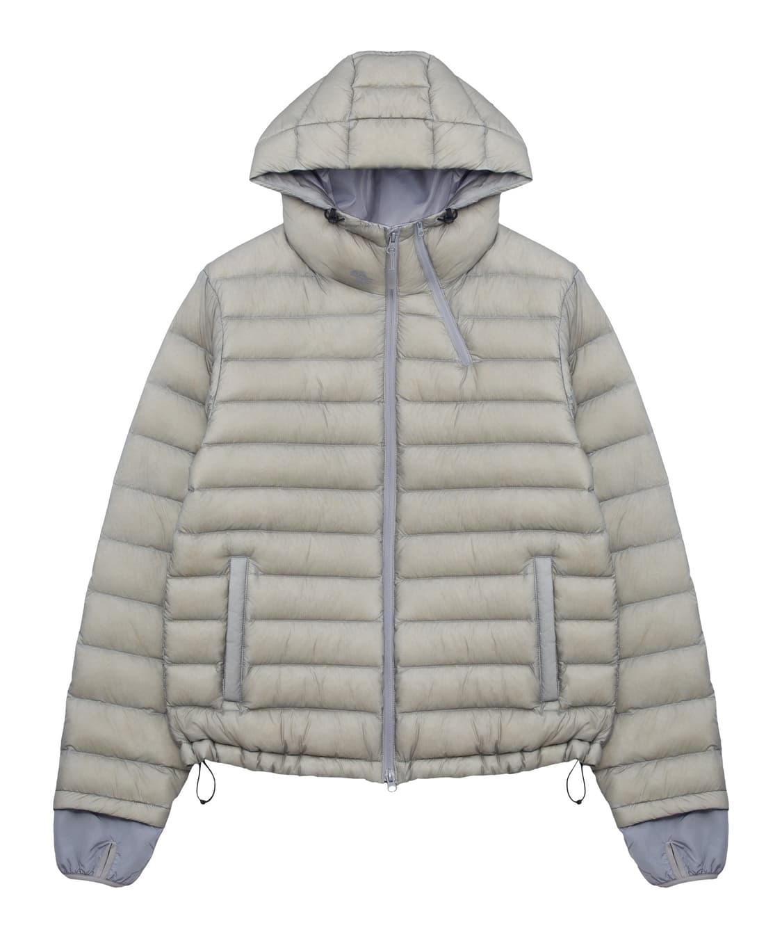 산산기어 서픽스 푸퍼 그레이 24fw  SUFFIX GREY 1사이즈 상품이미지1