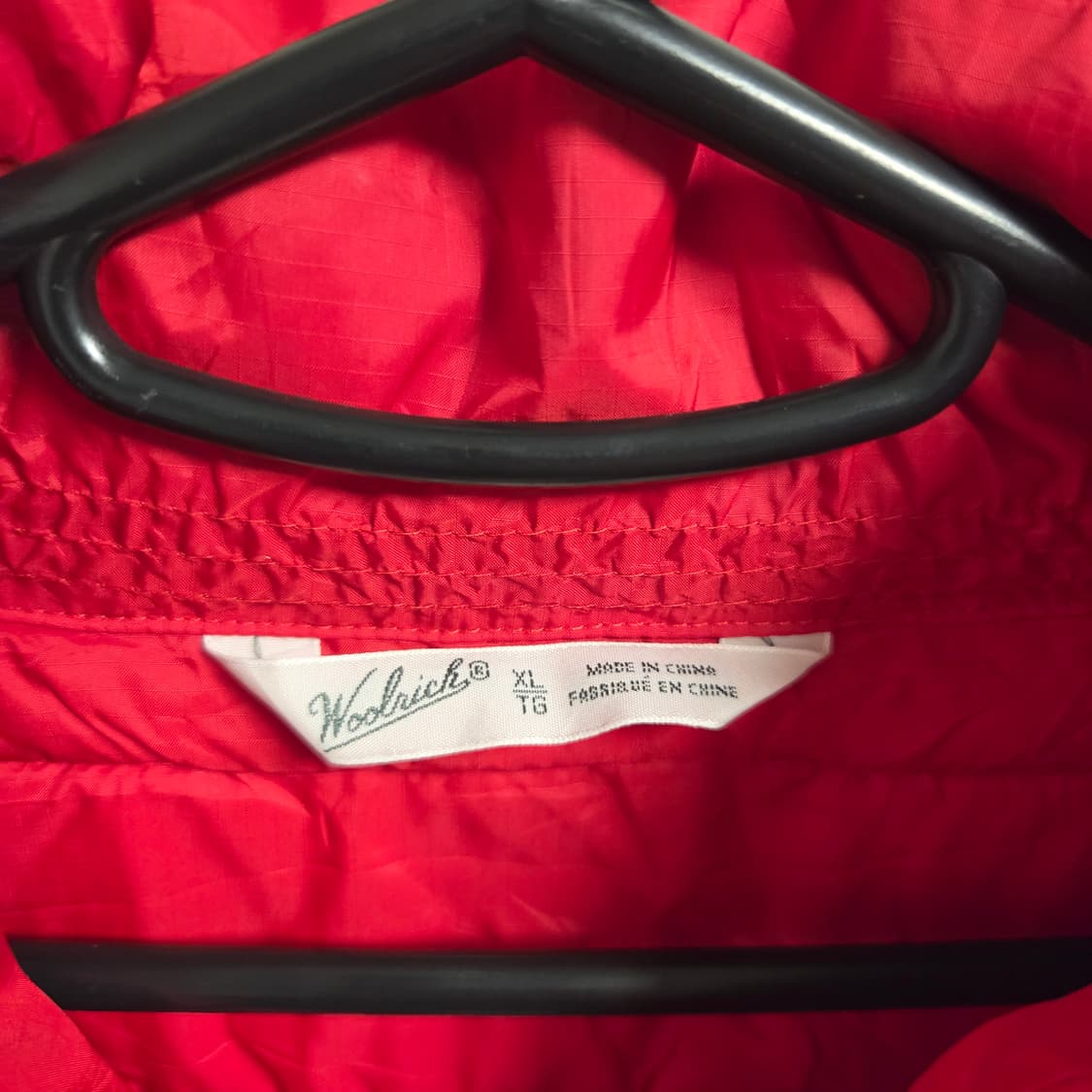 WoolRich 울리치 베스트 조끼 L-XL(100-105) 상품이미지4