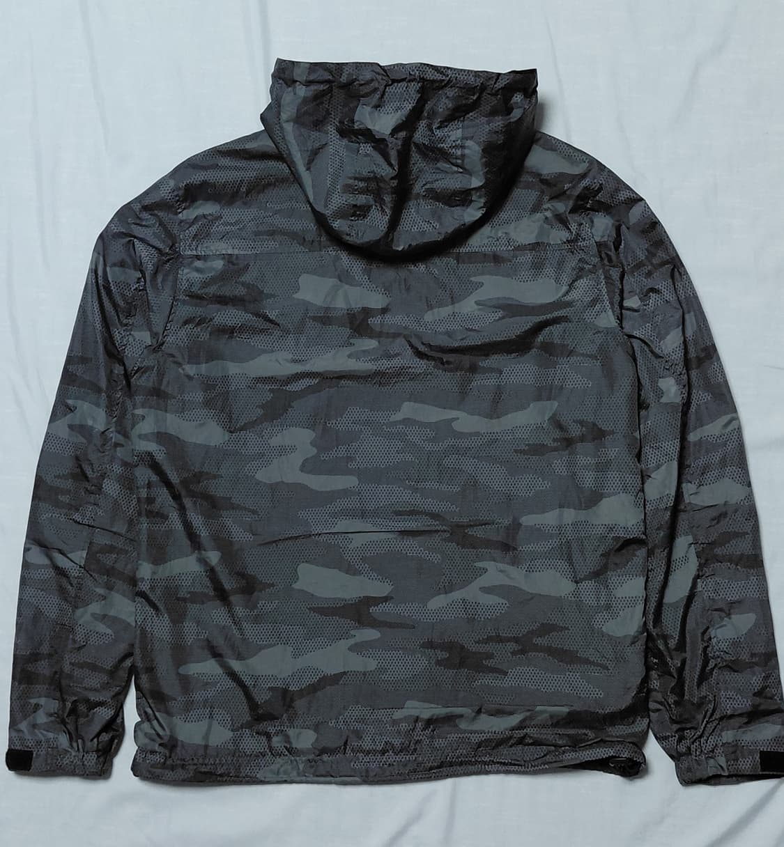 [L] 아웃도어 프로덕츠 카무플라주 메쉬 후드 바람막이 상품이미지8