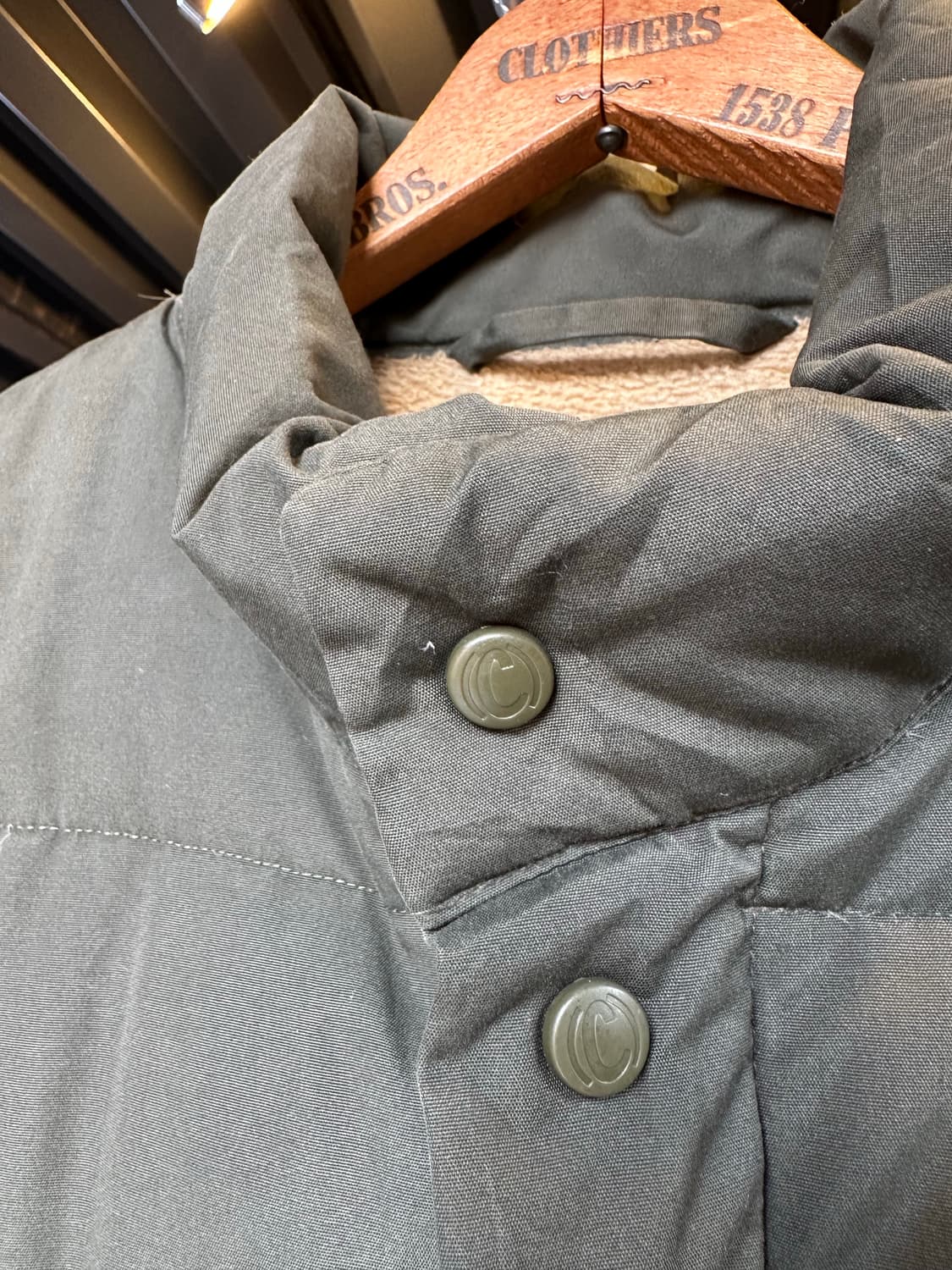 카벨라스 프리미어 노던 구스 다운 550 베스트 상품이미지5