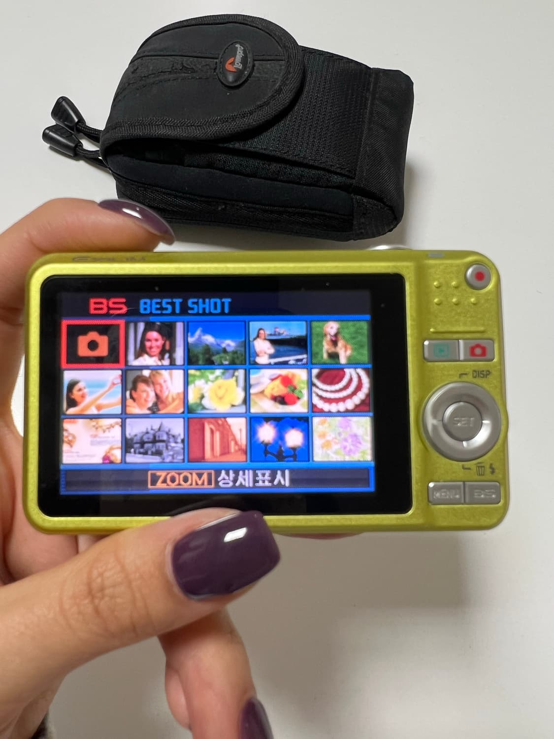 Casio exlim z-80 상품이미지9