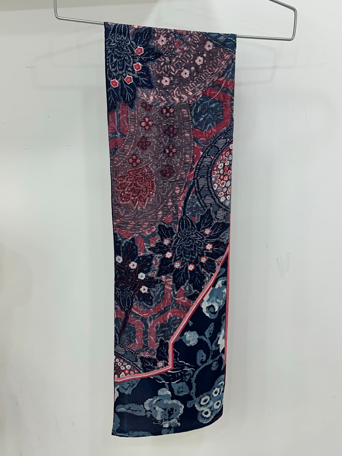 오일릴리 양면 머플러 상품이미지3