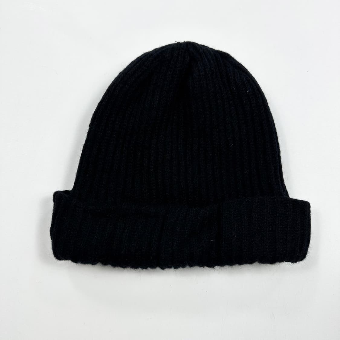 데우스 엑스 마키나 로고 블랙 비니 상품이미지2