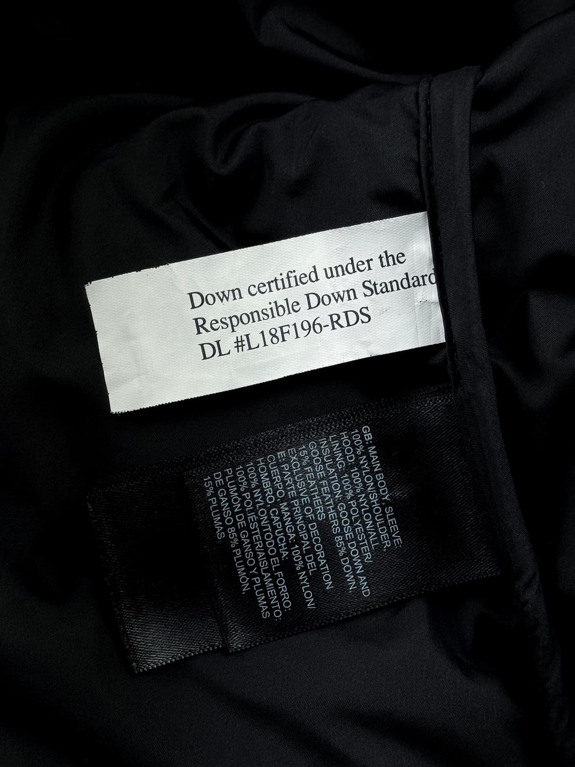 슈프림 x 노스페이스 페이퍼 프린트 눕시 자켓 상품이미지7