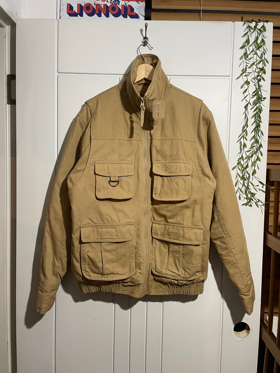 멀티포켓 점퍼 상품이미지1