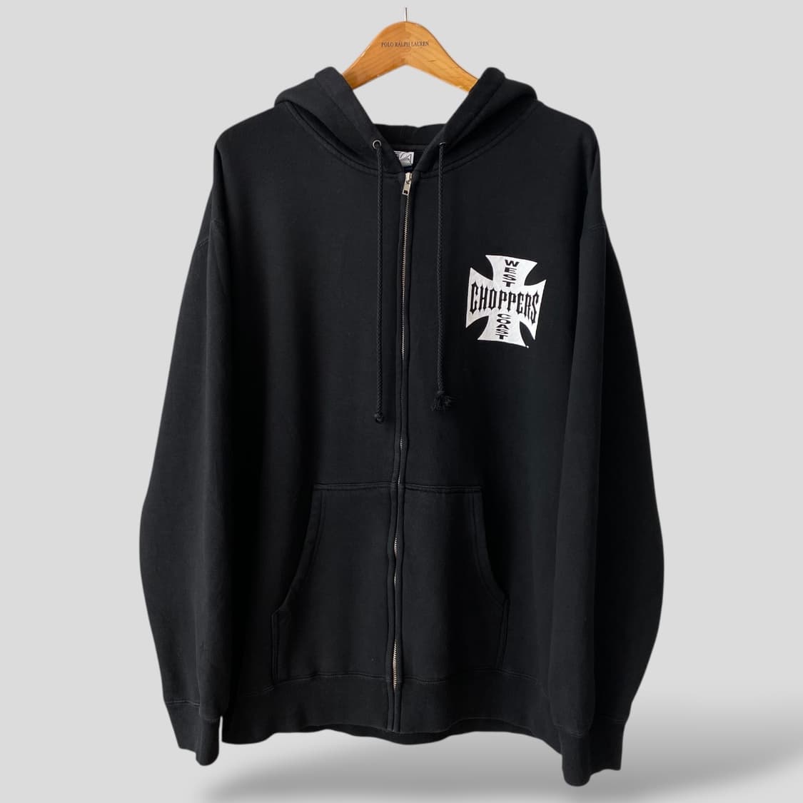 (L)West Coast Choppers 웨스트코스트차퍼스 후드집업 상품이미지5