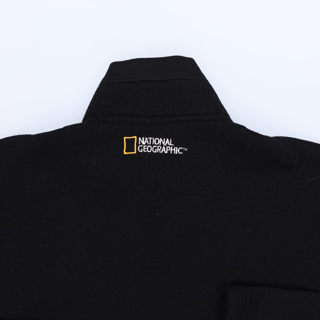 [100] 내셔널지오그래픽 몬타나 유니 니트 풀 집업 자켓 N7045 상품이미지3