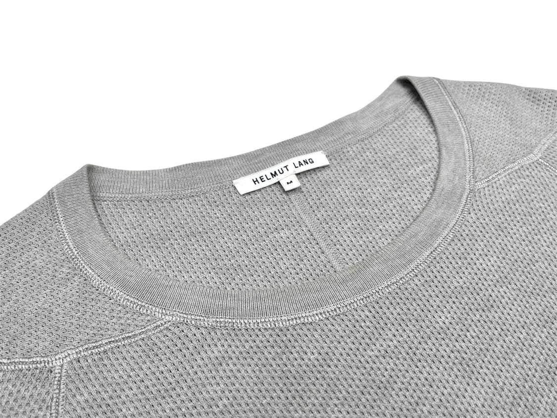 combo waffle knit 상품이미지4