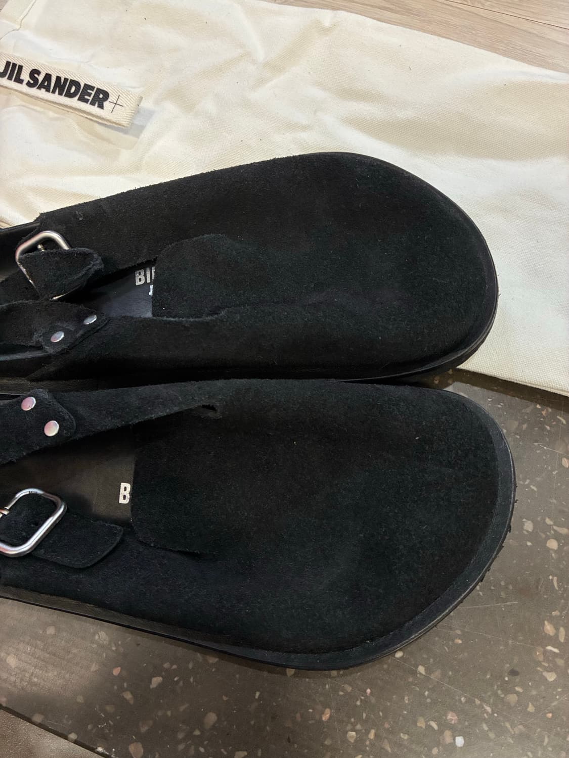 질샌더 버켄스탁 상품이미지3