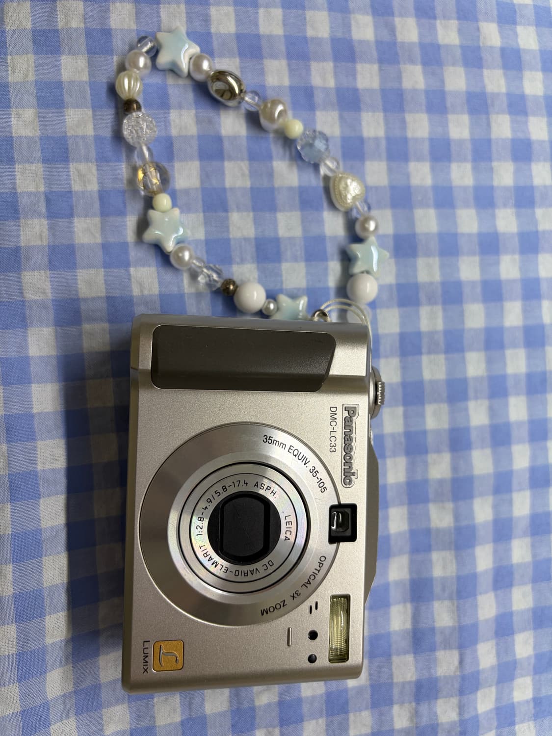 파나소닉 루믹스 DMC-LC33 빈티지 디카 상품이미지1