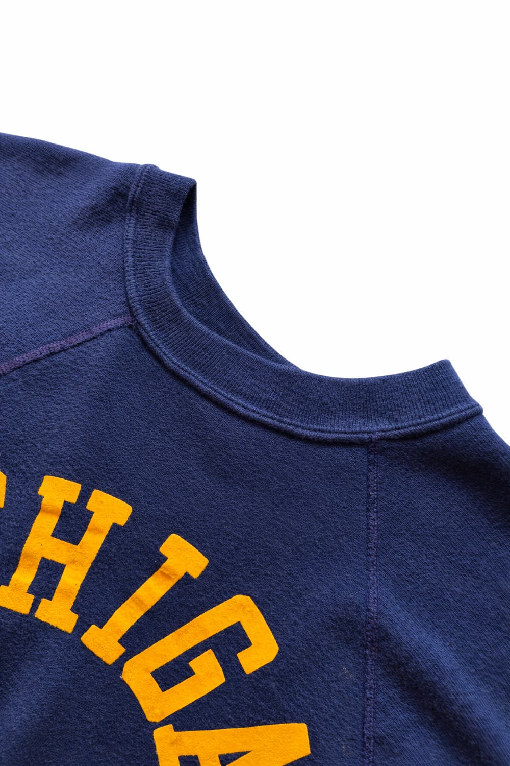 70's 챔피온 Michigan Wolverines 스웻셔츠 S 상품이미지5