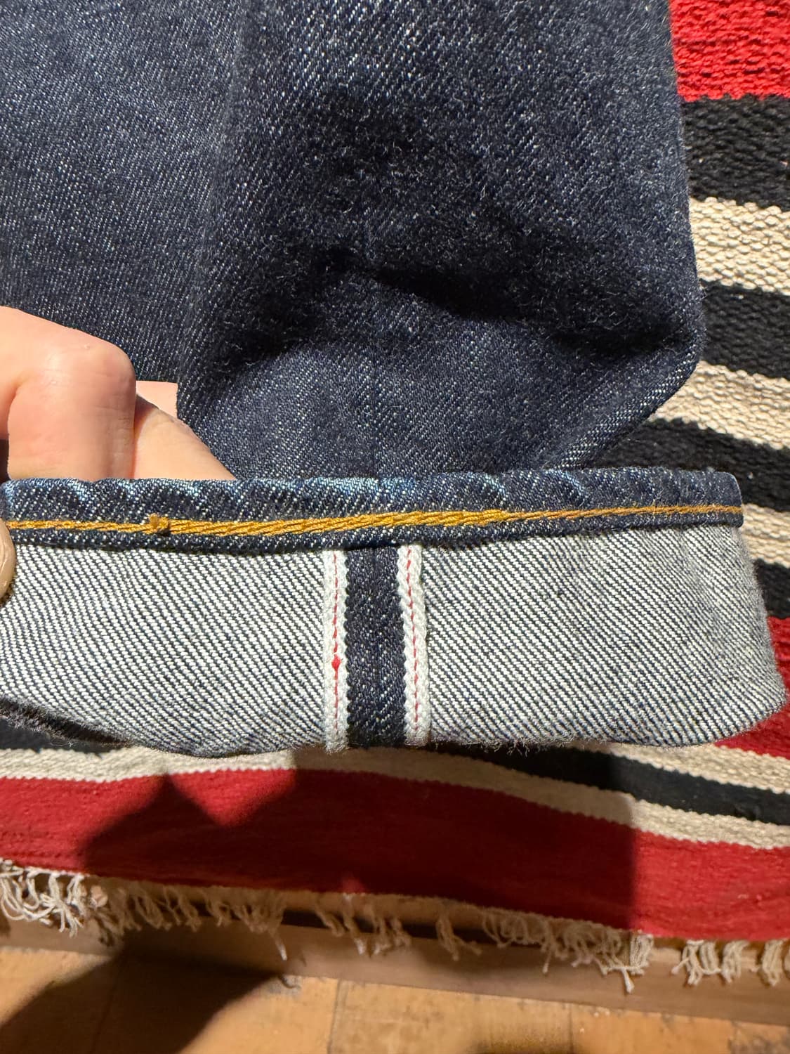 Blacksign vocalion pants /블랙사인 보칼리온 데님팬츠 상품이미지6