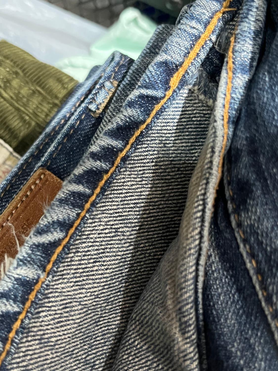 ETERNAL DENIM PANTS 상품이미지10