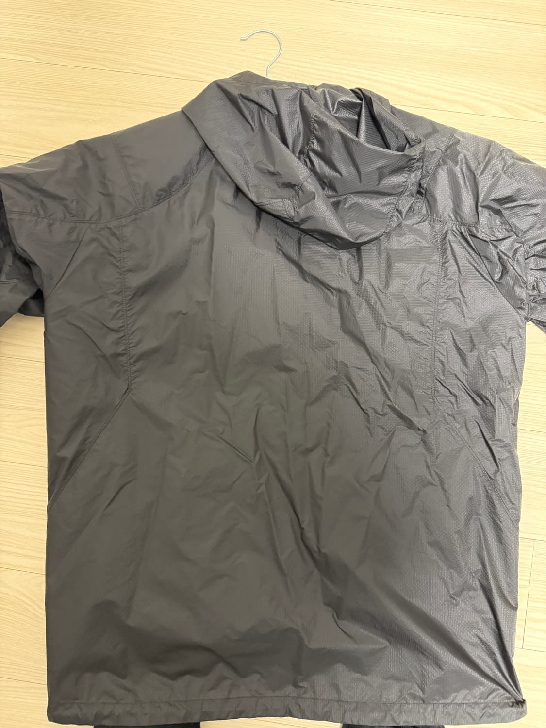 골드윈 Airly Shell Packable Wind Jacket 상품이미지3