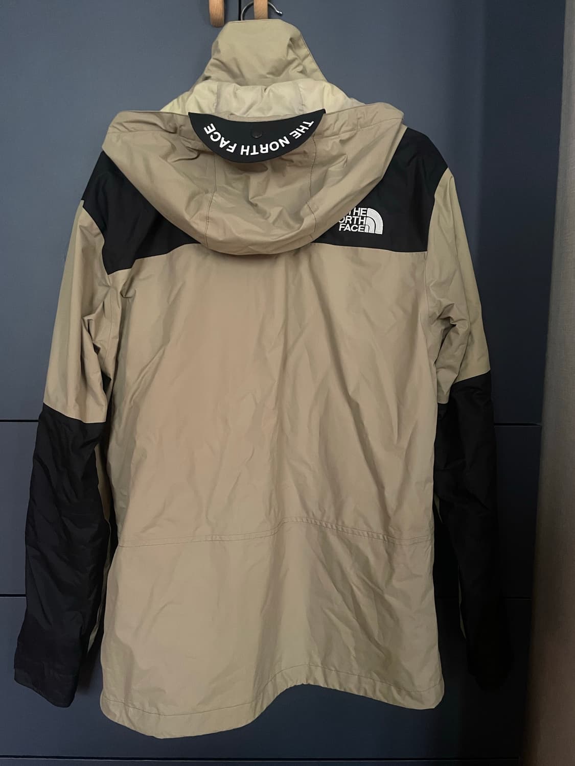 The North Face Hyvent 베이지 등산용 바막 상품이미지7