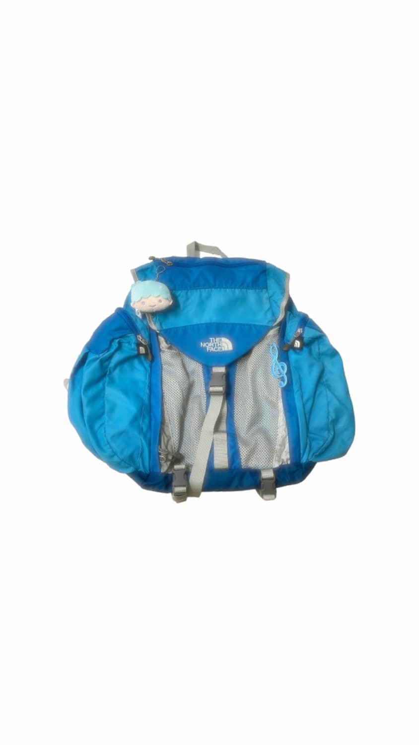 노스페이스 블루 백팩 🌀 상품이미지1