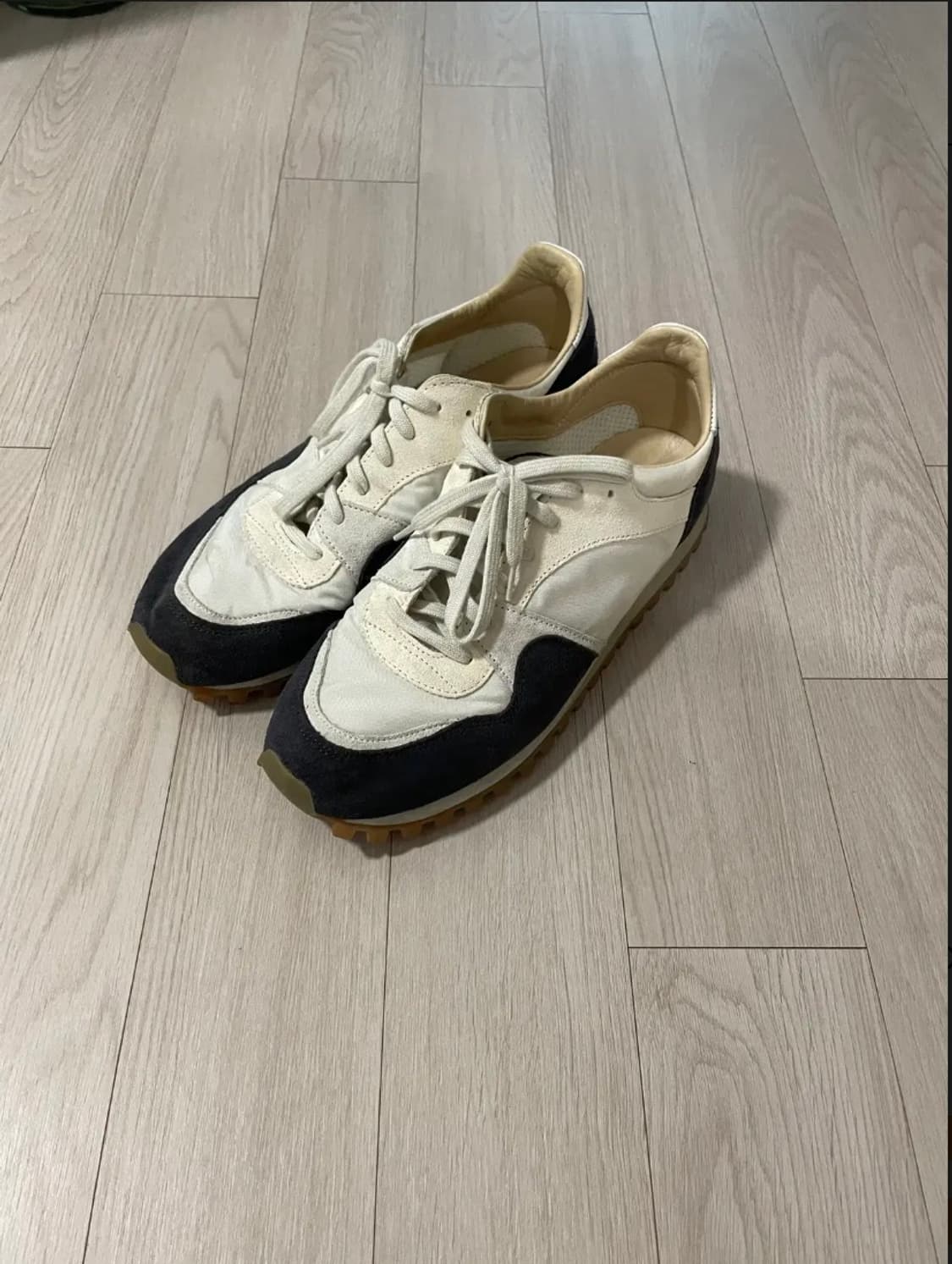 41사이즈) 스파워트 마라톤 트레일 로우WBHS-아스팔트 260~265  상품이미지3