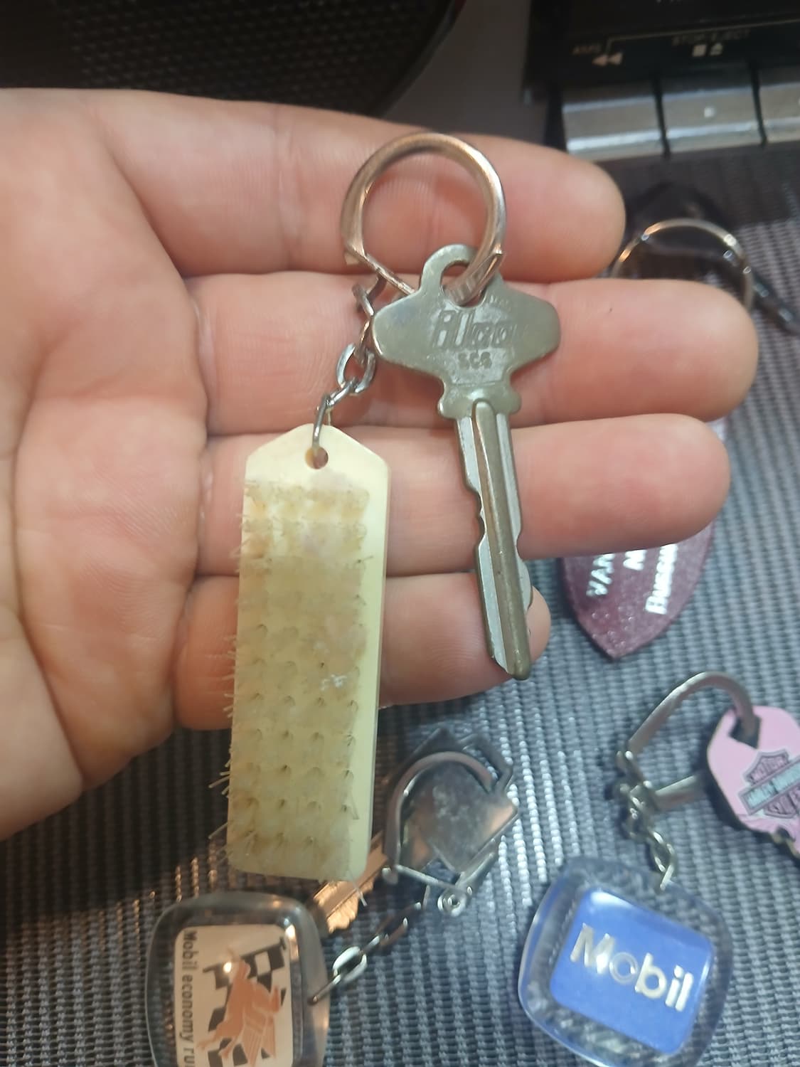 빈티지 열쇠고리,키링 상품이미지4