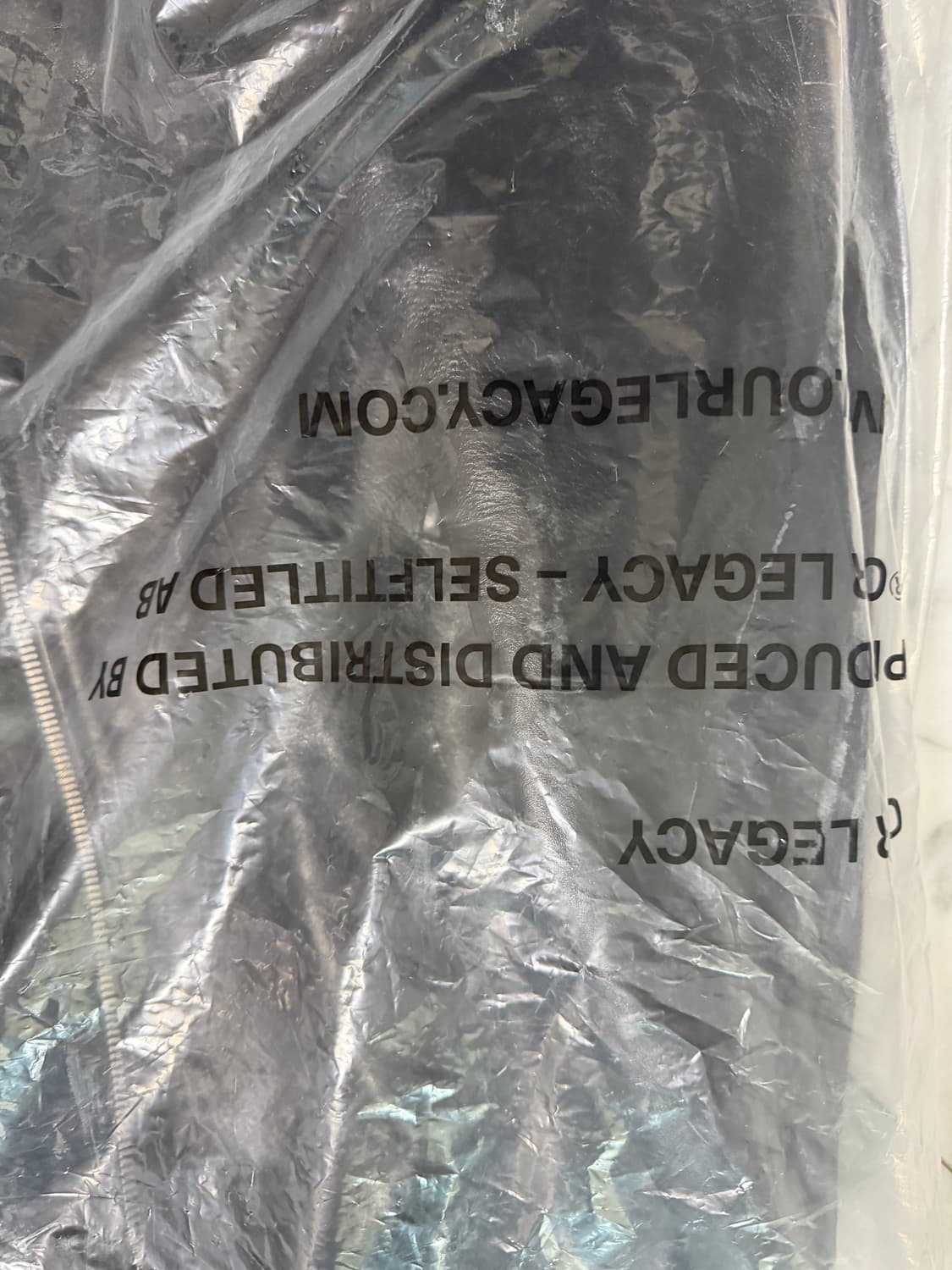 아워레가시 미니 가죽자켓 52 상품이미지7