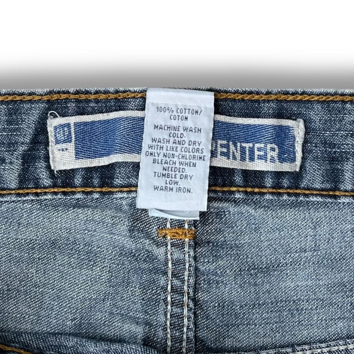 갭 카펜터 데님 팬츠 r1069 상품이미지6