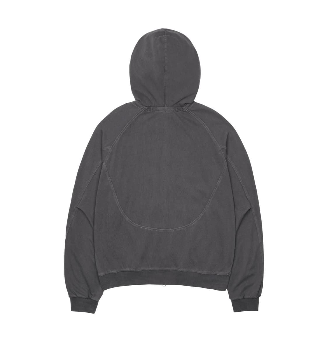 [2] 산산기어 워시드 후드 집업 상품이미지2