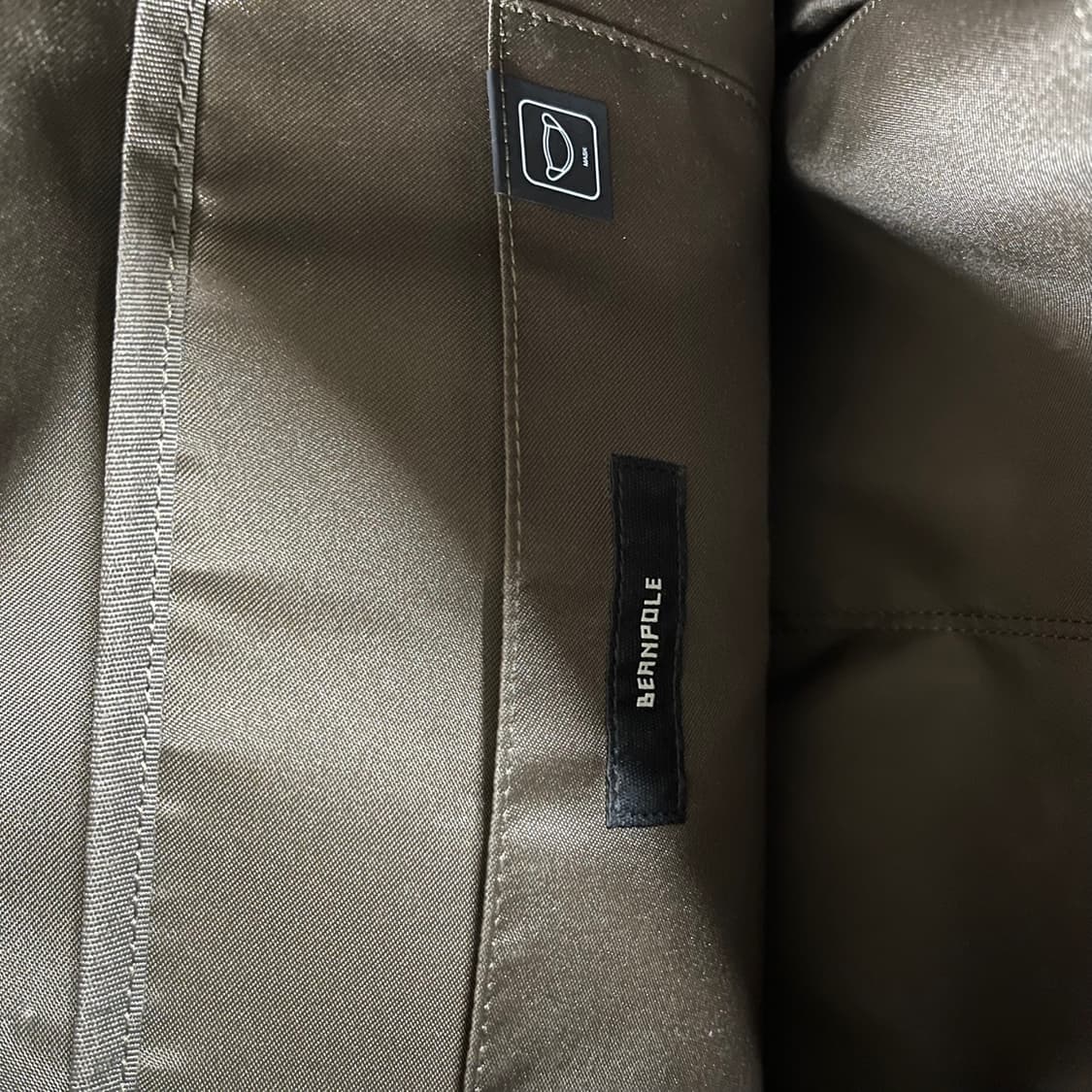 [정품] 빈폴(BEANPOLE) 비즈니스 캐주얼 토트백 상품이미지6