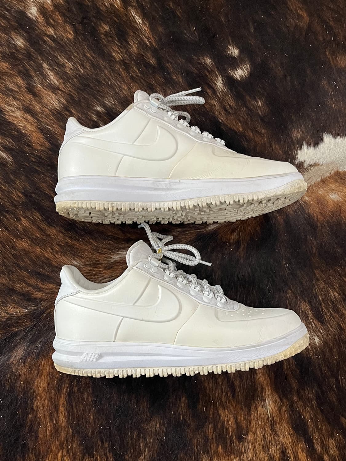 NIKE LUNAR FORCE 1 DUCKBOOT LOW 상품이미지3