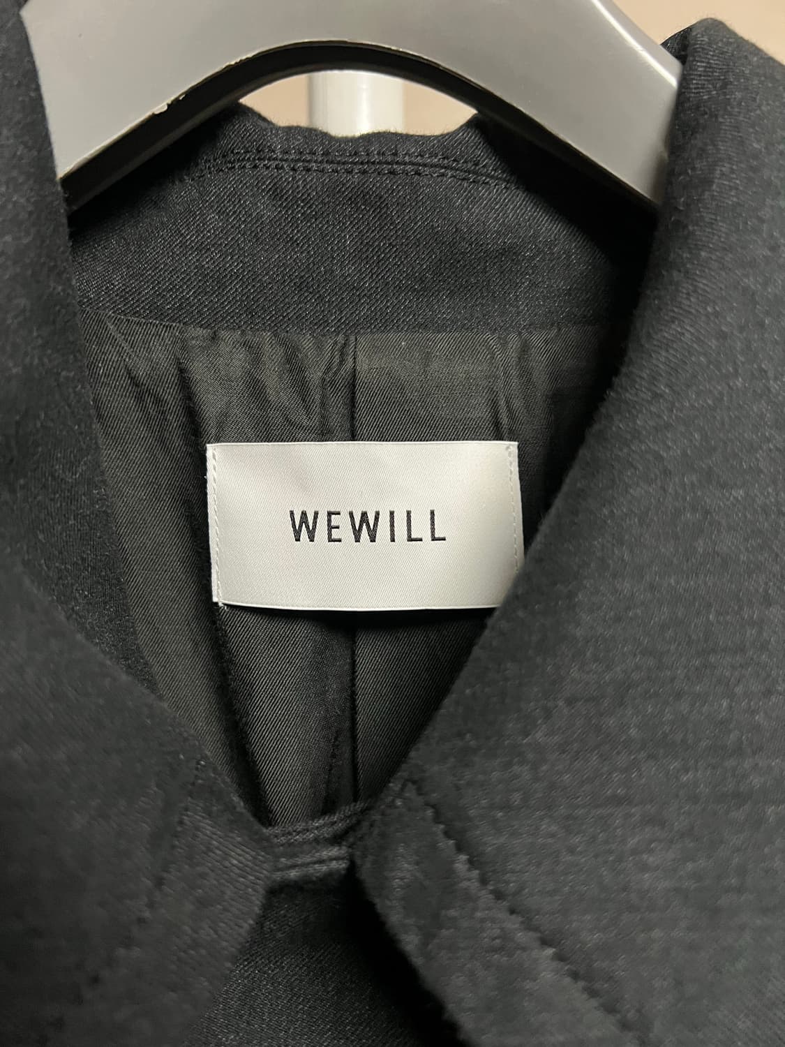 Wewill 자켓 상품이미지3