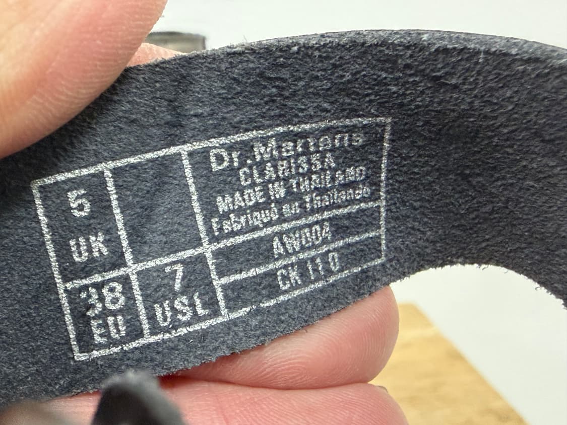 닥터마틴 여성 샌들 240 상품이미지9