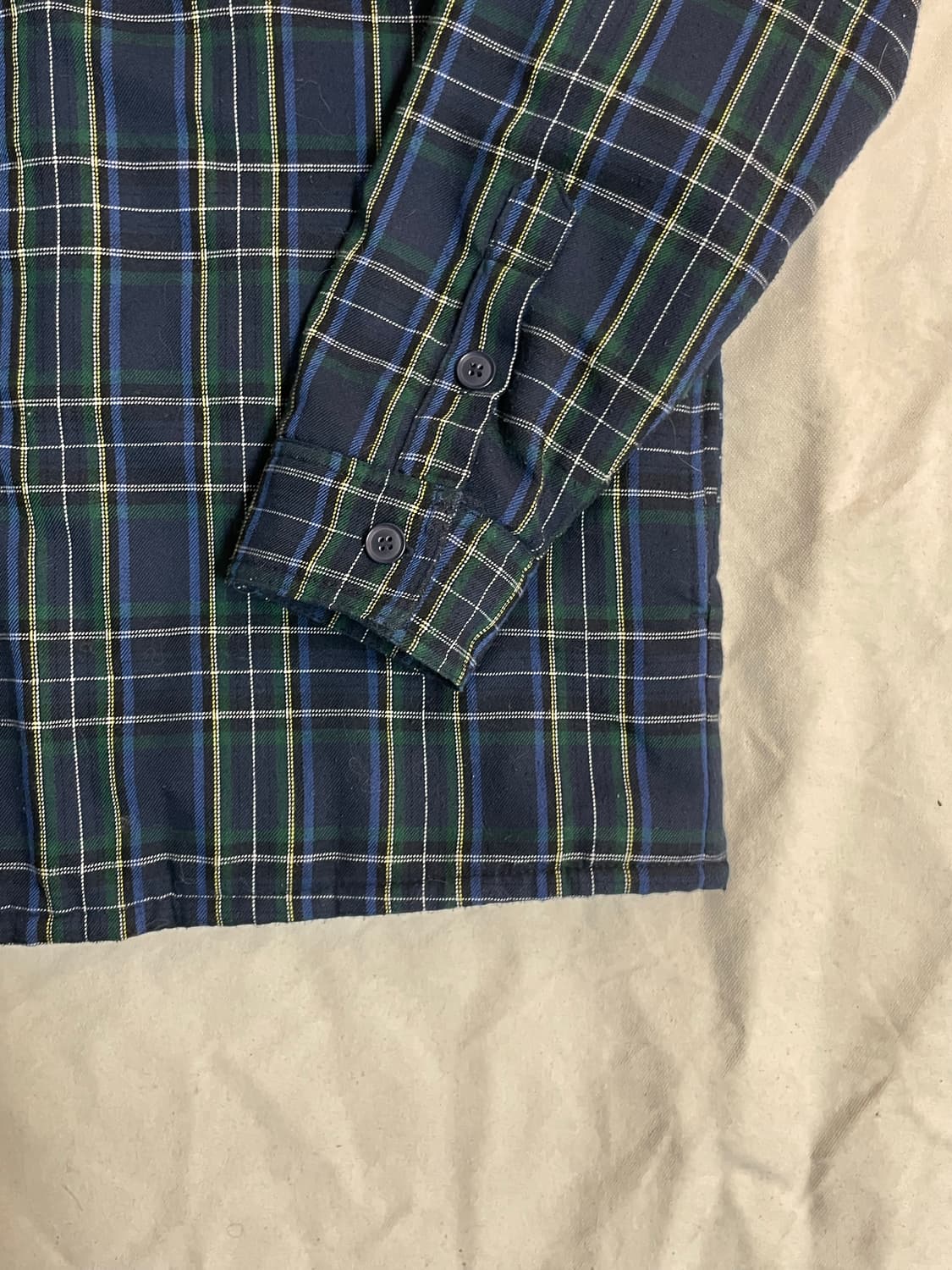 널디 패딩셔츠  상품이미지3