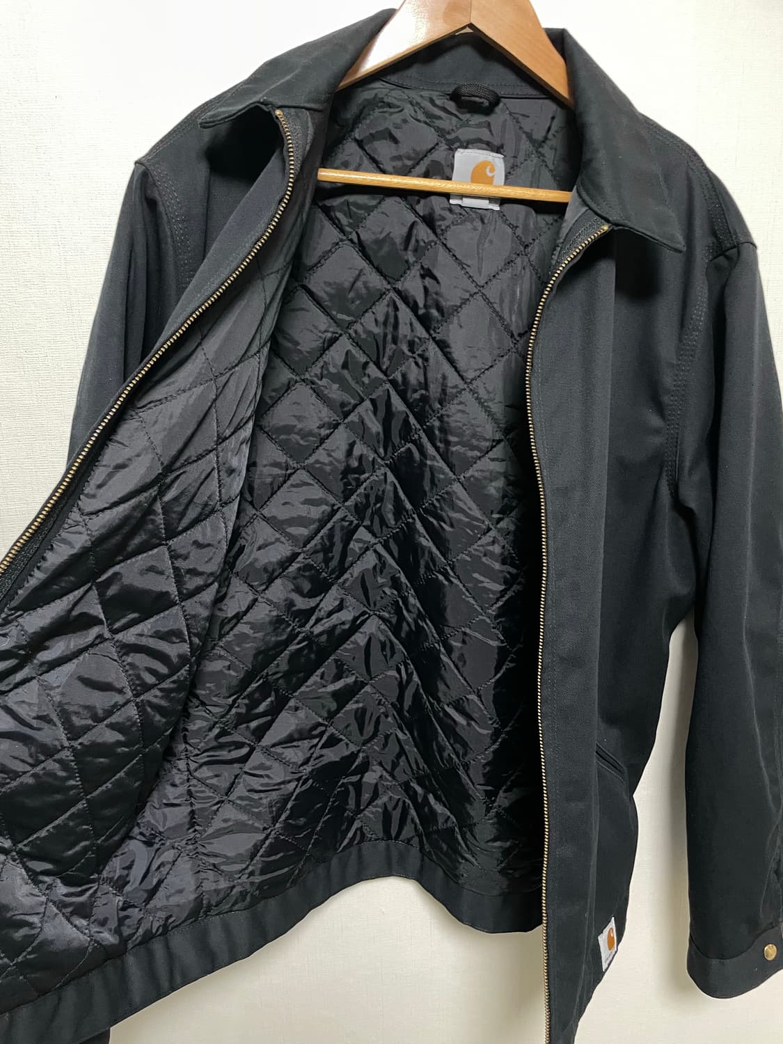 칼하트 디트로이트 자켓 오리지날 100-105 사이즈 j293 상품이미지7