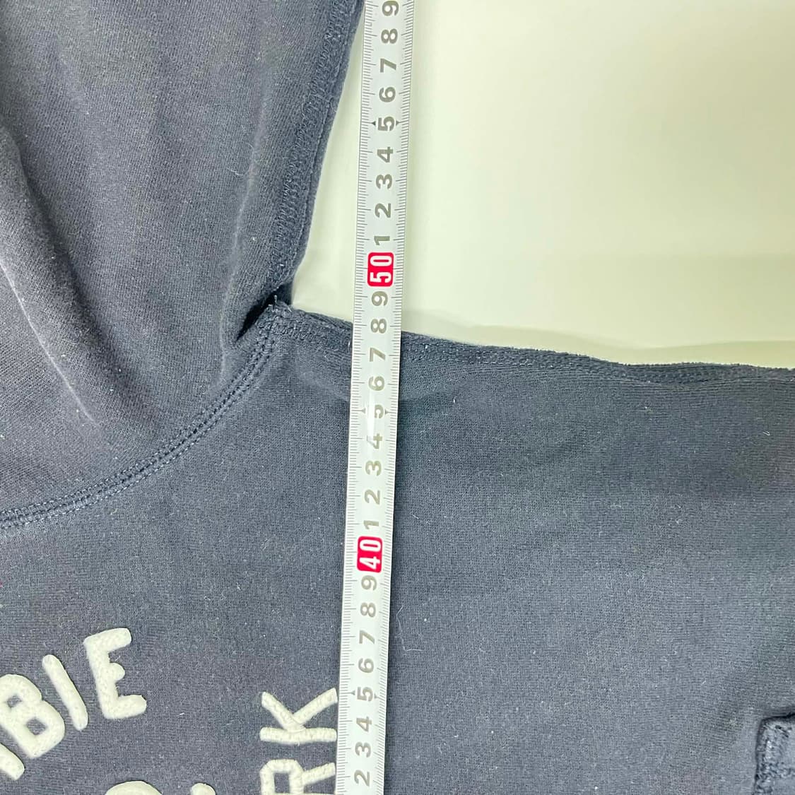 아베크롬비 y2k 여리핏 대장급 블랙 후드집업 희귀져지(L) 상품이미지7