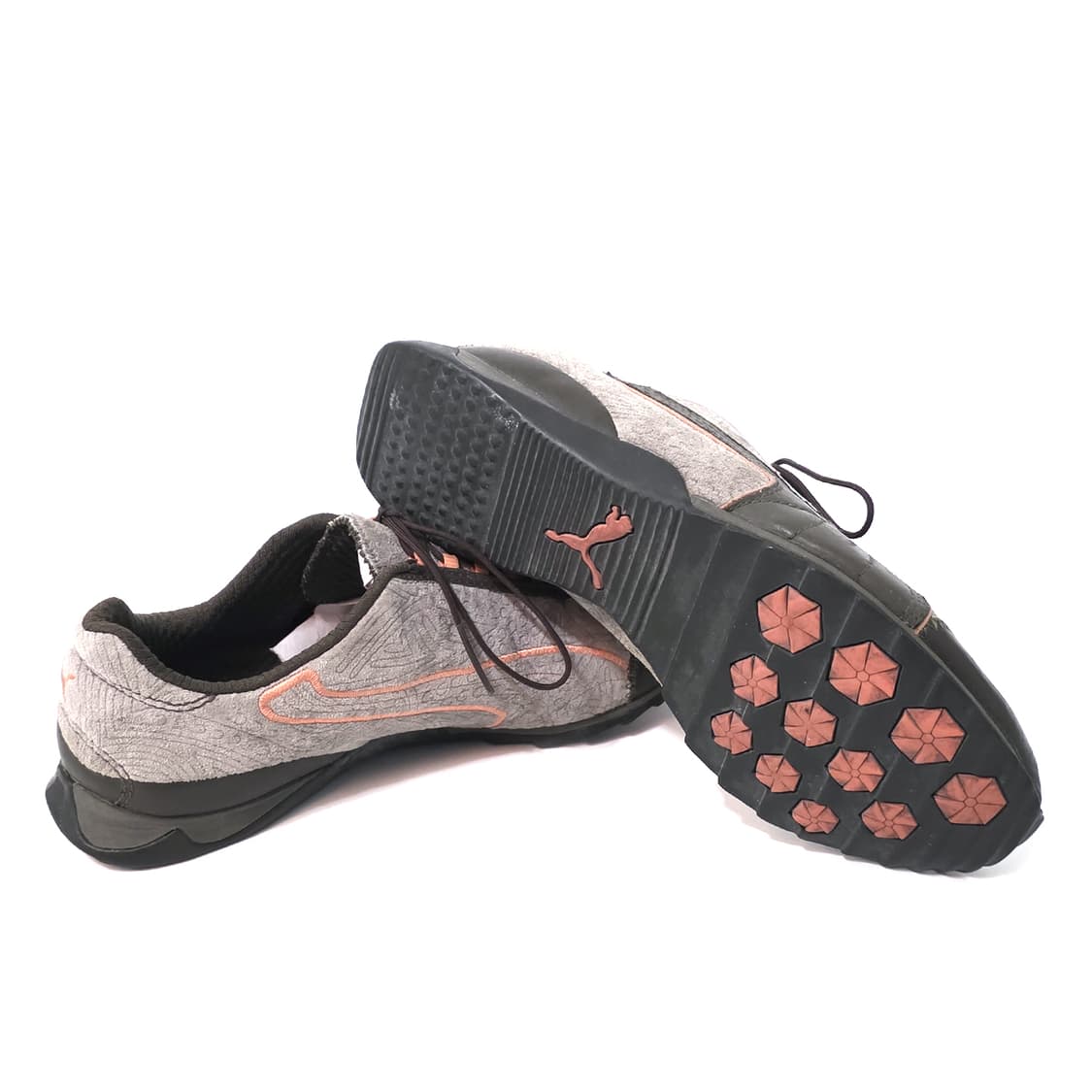 [225] 푸마 불릿 그레이/ 브라운 상품이미지5